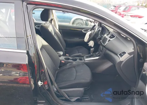 2019 Nissan Sentra Sv z USA, uszkodzony, nr VIN 3N1AB7AP6KY253533